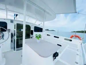 Sailing Catamaran 36