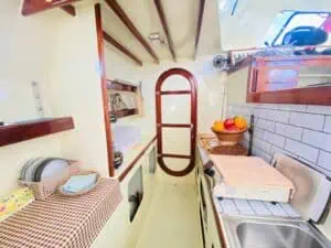 Sailing Catamaran 36