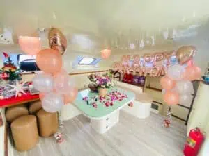 Sailing Catamaran 36