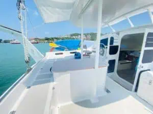 Sailing Catamaran 36