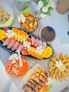 Sailing Catamaran 36