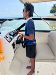 VIP Speedboat 36ft 600hp 6