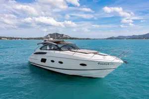 Princess V39 motor yacht koh samui