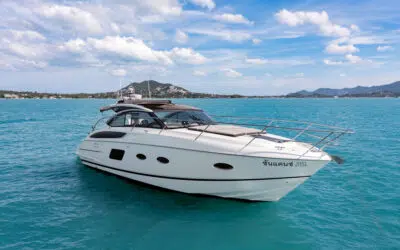 Princess v39 Yacht (AC)