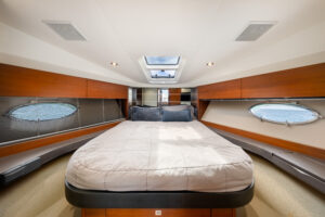 Princess v39 master suite cabin