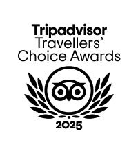 tripadvisor travellers' choice award 2025