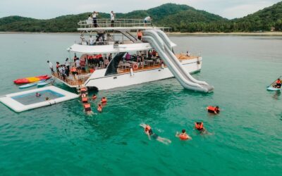 Samui Party Catamaran 68