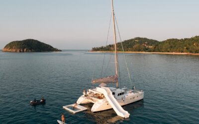 Lagoon Catamaran 500