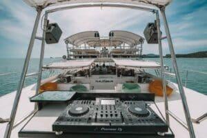 party boat, Party Boats