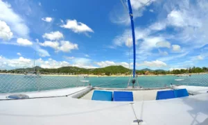 Belize Catamaran 43 (AC)