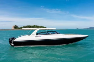 Speedboat 600hp Luxury 36ft