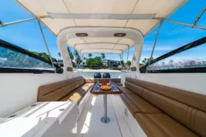 Speedboat 600hp Luxury 36ft, VIP Luxury Speedboat 36ft 600hp