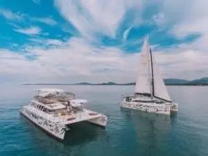 samui party boat charter, Party Boats